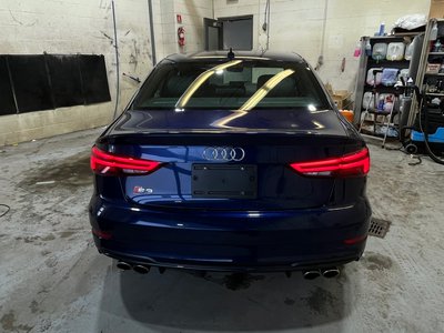 Audi S3 Sedan  2020 à Markham, Ontario