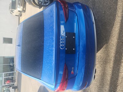 Audi S3  2017 à Regina, Saskatchewan