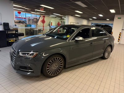 Audi S3  2020 à Vancouver, Colombie-Britannique