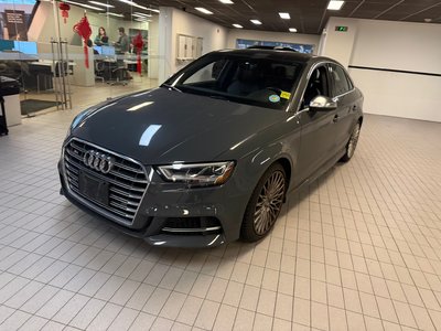 Audi S3  2020 à Vancouver, Colombie-Britannique