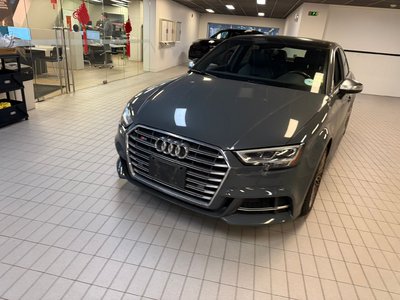 Audi S3  2020 à Vancouver, Colombie-Britannique