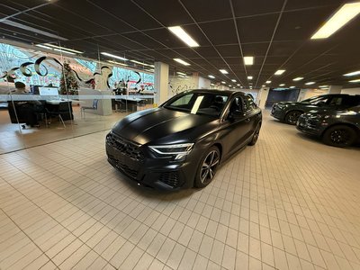 2023 Audi S3 in Vancouver, British Columbia