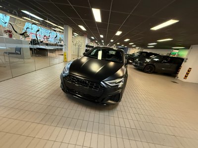 2023 Audi S3 in Vancouver, British Columbia