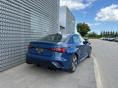 Audi S3  2025 à Barrie, Ontario