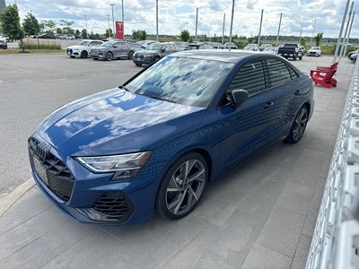 Audi S3  2025 à Barrie, Ontario