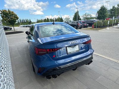 Audi S3  2025 à Barrie, Ontario