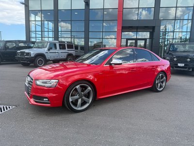 2013 Audi S4 in Mississauga, Ontario