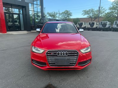 2013 Audi S4 in Mississauga, Ontario