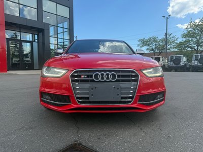 2013 Audi S4 in Mississauga, Ontario