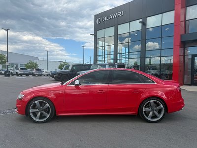 2013 Audi S4 in Mississauga, Ontario