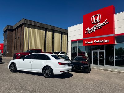 2018 Audi S4 in Regina, Saskatchewan