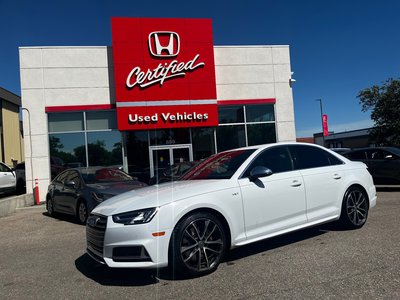 2018 Audi S4 in Regina, Saskatchewan