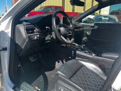 Audi S4  2018 à Regina, Saskatchewan