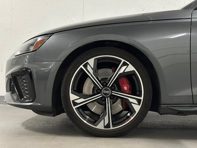 2021 Audi S4 in Vancouver, British Columbia