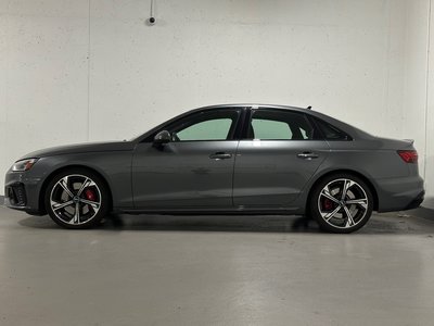 2021 Audi S4 in Vancouver, British Columbia