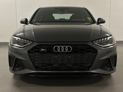 2021 Audi S4 in Vancouver, British Columbia
