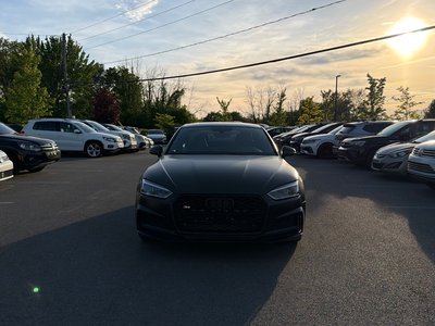 2018 Audi S5 Coupe in Saint-Bruno-de-Montarville, Quebec
