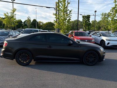 2018 Audi S5 Coupe in Saint-Bruno-de-Montarville, Quebec