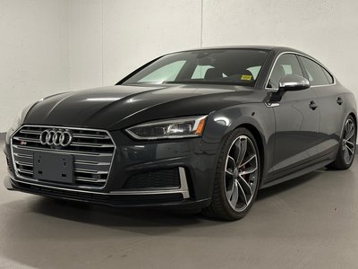 2019 Audi S5 Sportback in Vancouver, British Columbia