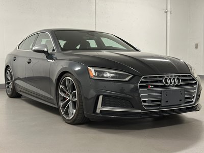 2019 Audi S5 Sportback in Vancouver, British Columbia