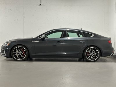 2019 Audi S5 Sportback in Vancouver, British Columbia