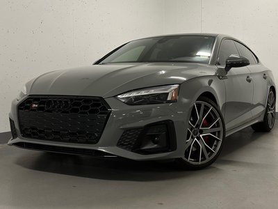 Audi S5 Sportback  2021 à Vancouver, Colombie-Britannique