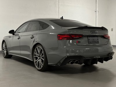 Audi S5 Sportback  2021 à Vancouver, Colombie-Britannique