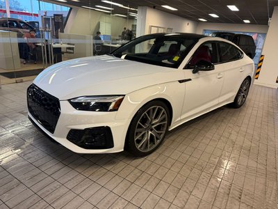 Audi S5 Sportback  2024 à Vancouver, Colombie-Britannique