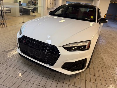 Audi S5 Sportback  2024 à Vancouver, Colombie-Britannique