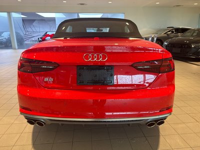 2018 Audi S5 in Toronto, Ontario