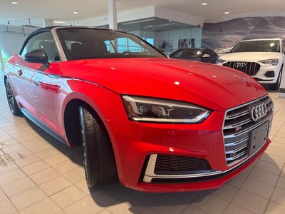 2018 Audi S5 in Toronto, Ontario