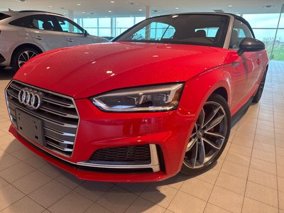 2018 Audi S5 in Toronto, Ontario