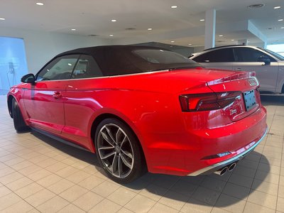 2018 Audi S5 in Toronto, Ontario