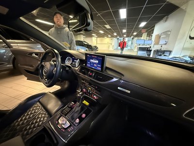 Audi S6  2017 à Vancouver, Colombie-Britannique