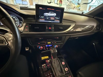 Audi S6  2017 à Vancouver, Colombie-Britannique