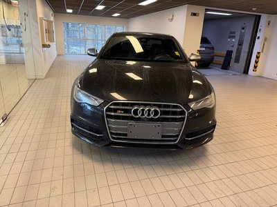 Audi S6  2017 à Vancouver, Colombie-Britannique