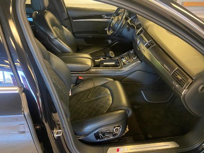 Audi S8  2015 à Vancouver, Colombie-Britannique