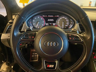 Audi S8  2015 à Vancouver, Colombie-Britannique
