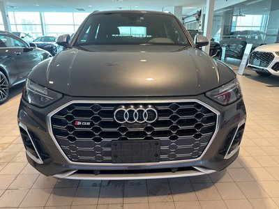 2022 Audi SQ5 Sportback in Toronto, Ontario