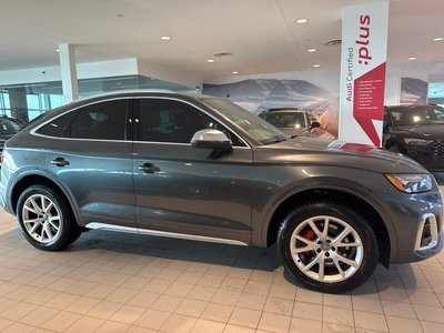 2022 Audi SQ5 Sportback in Toronto, Ontario