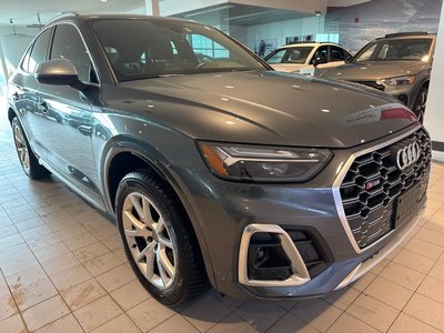 2022 Audi SQ5 Sportback in Toronto, Ontario
