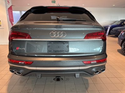 2022 Audi SQ5 Sportback in Toronto, Ontario