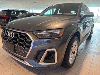 2022 Audi SQ5 Sportback in Toronto, Ontario