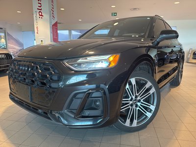 2022 Audi SQ5 Sportback in Toronto, Ontario