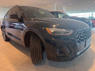 2022 Audi SQ5 Sportback in Toronto, Ontario