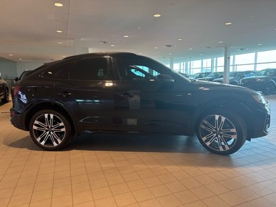 2022 Audi SQ5 Sportback in Toronto, Ontario