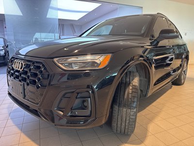 2022 Audi SQ5 Sportback in Toronto, Ontario