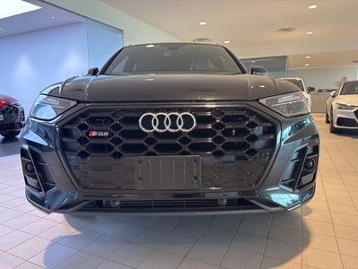 2022 Audi SQ5 Sportback in Toronto, Ontario