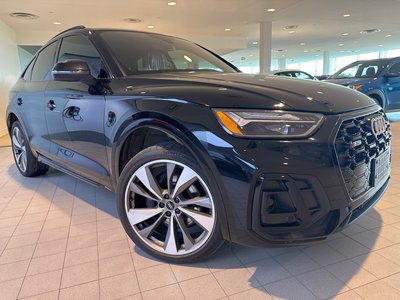 2022 Audi SQ5 Sportback in Toronto, Ontario