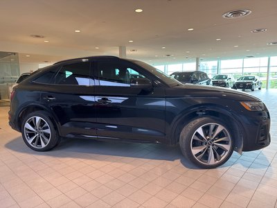 2022 Audi SQ5 Sportback in Toronto, Ontario